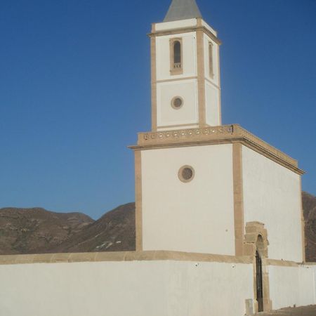 Pension Navas Cabo De Gata Dış mekan fotoğraf