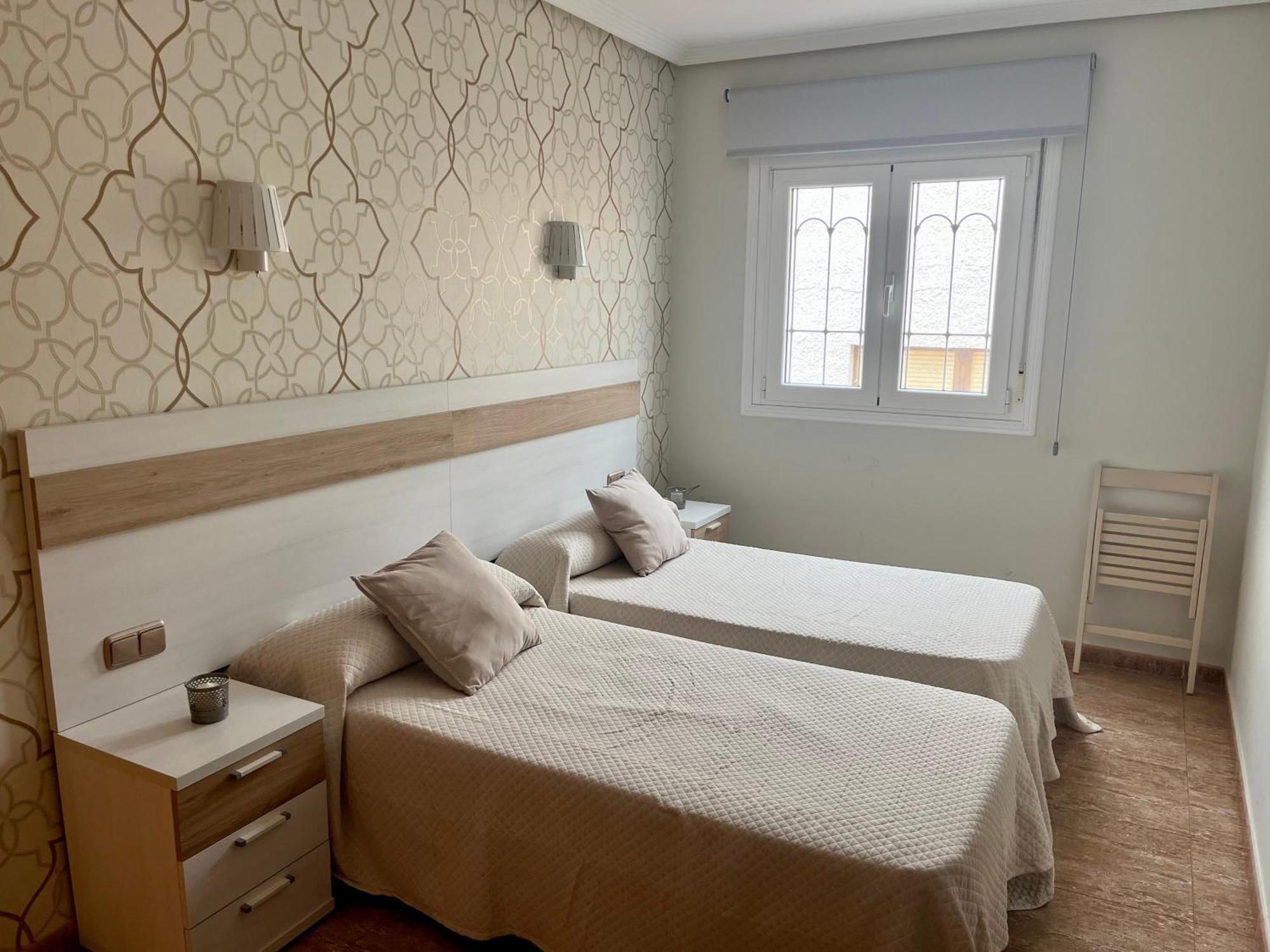 Pension Navas Cabo De Gata Dış mekan fotoğraf