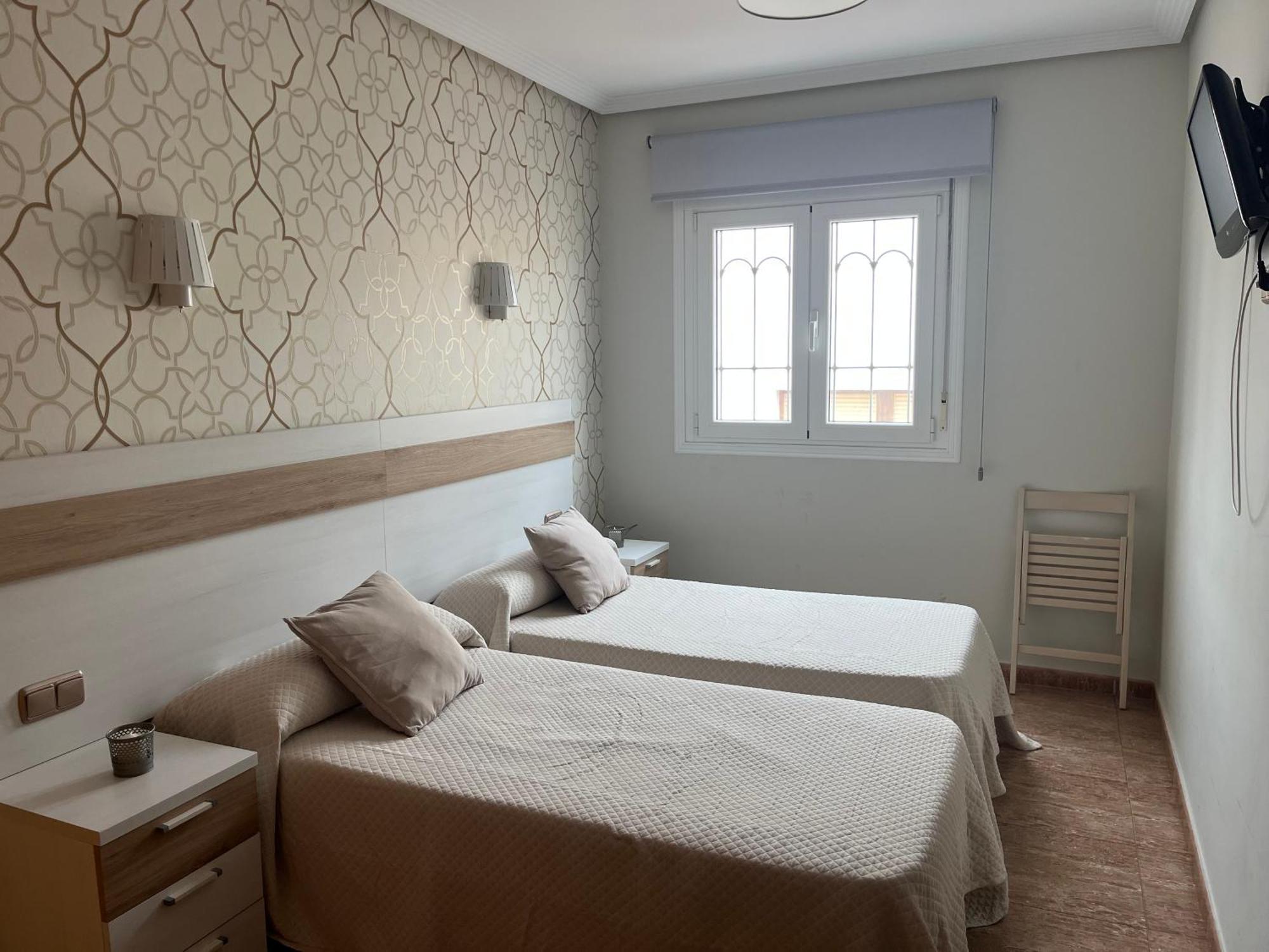 Pension Navas Cabo De Gata Dış mekan fotoğraf