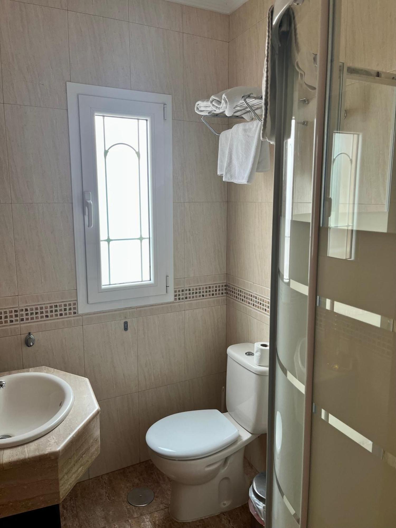Pension Navas Cabo De Gata Dış mekan fotoğraf