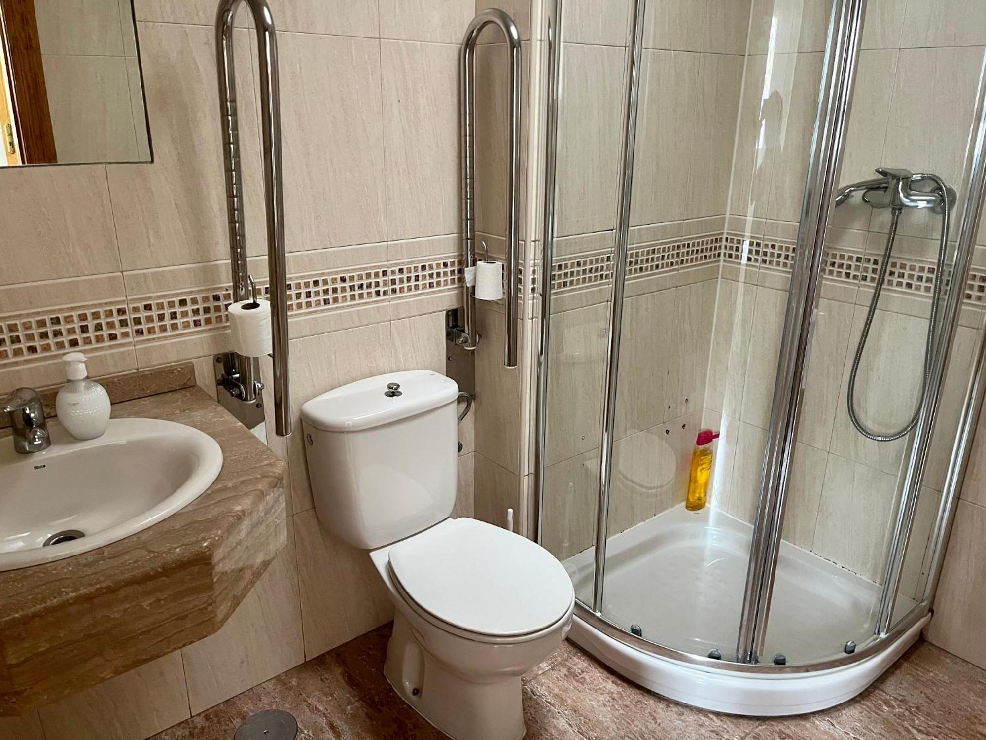 Pension Navas Cabo De Gata Dış mekan fotoğraf