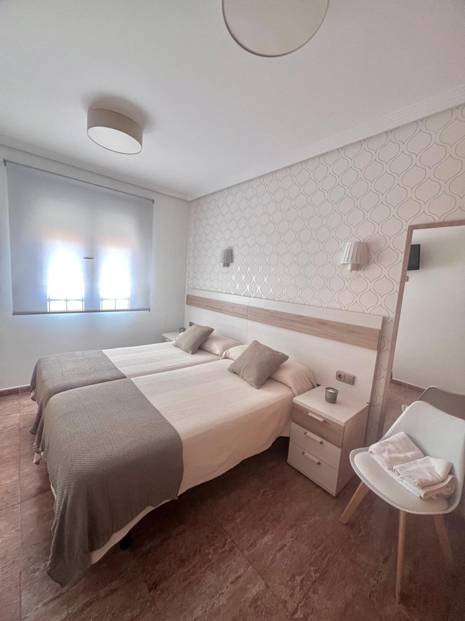 Pension Navas Cabo De Gata Dış mekan fotoğraf